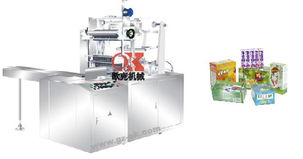 广东三维包装机械规格型号及价格解析 透明膜包装机、枕式包装机及自动灌装设备