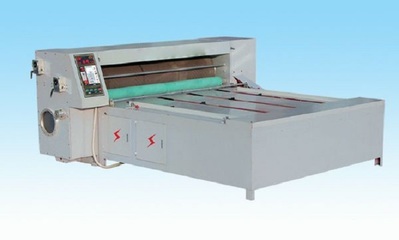 鑫恒瓦楞纸板链条式圆压圆模切机 提升包装效率与精度的先进设备