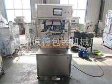 青州诚德包装机械厂 化工液体灌装机可靠之选